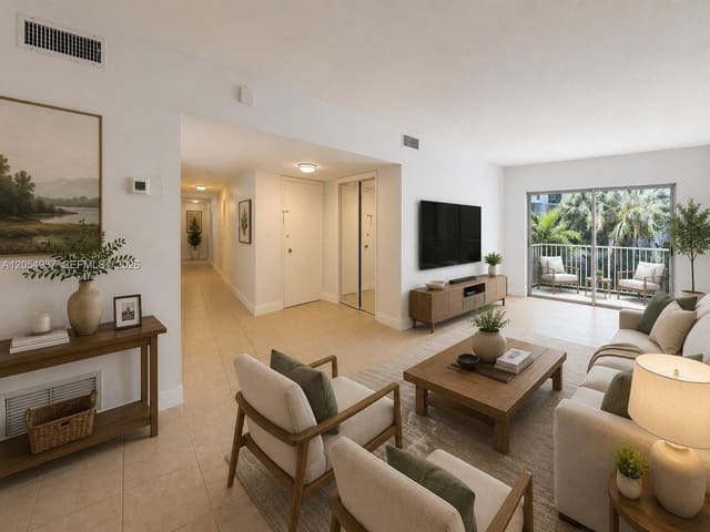 1075 92nd Street 201, Berkshire House, Bay Harbor Islands, FL