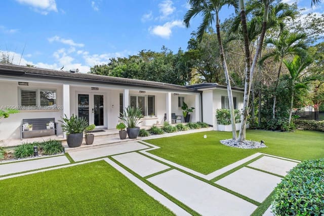 6511 Riviera Drive, Coral Gables, FL 33146