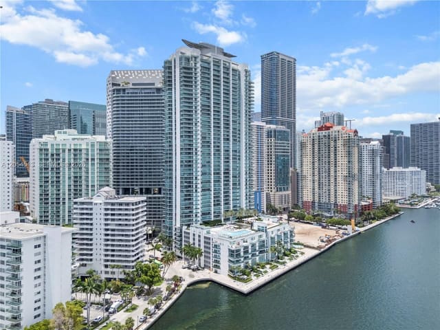 1331 Brickell Bay Drive 2601, Jade Residences At Bricke, Miami, FL