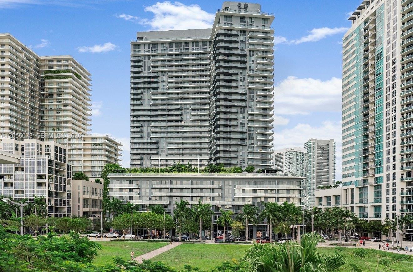 121 NE 34th Street 2506A, Miami, FL 33137