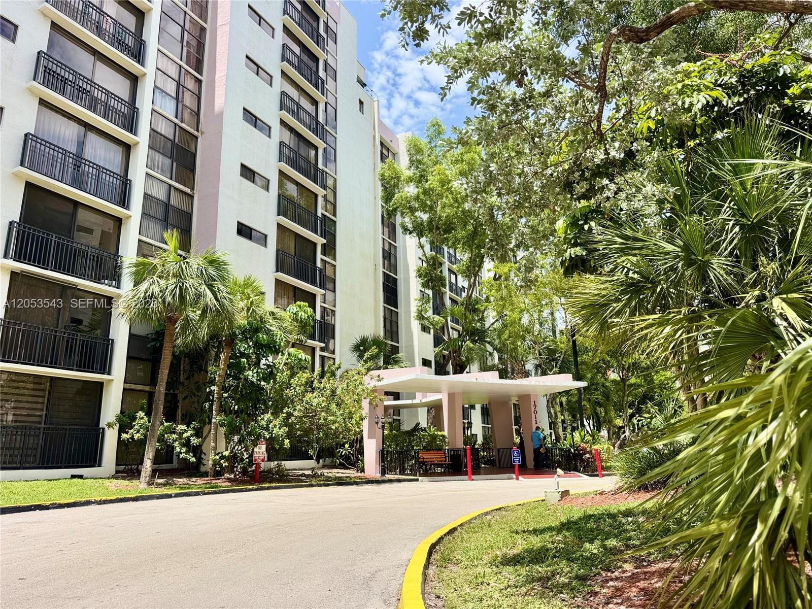 Pending home at 17011 N Bay Road 117, Sunny Isles Beach, FL 33160