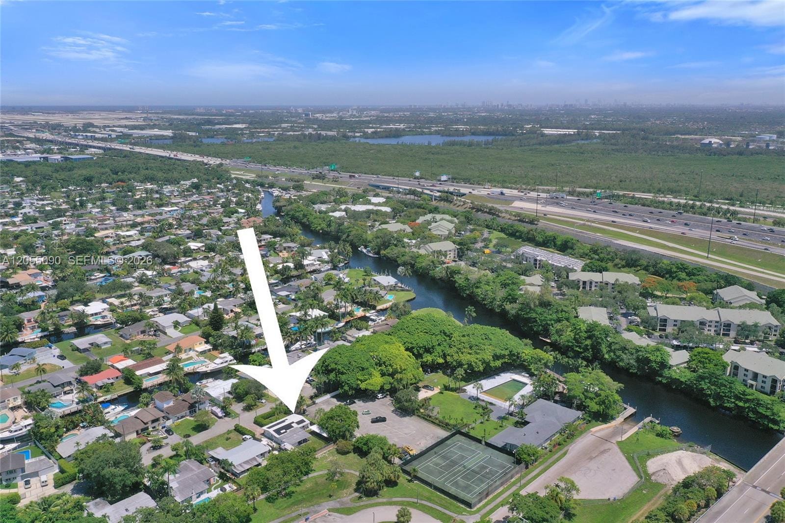 2531 Whale Harbor Lane, Fort Lauderdale, FL 33312