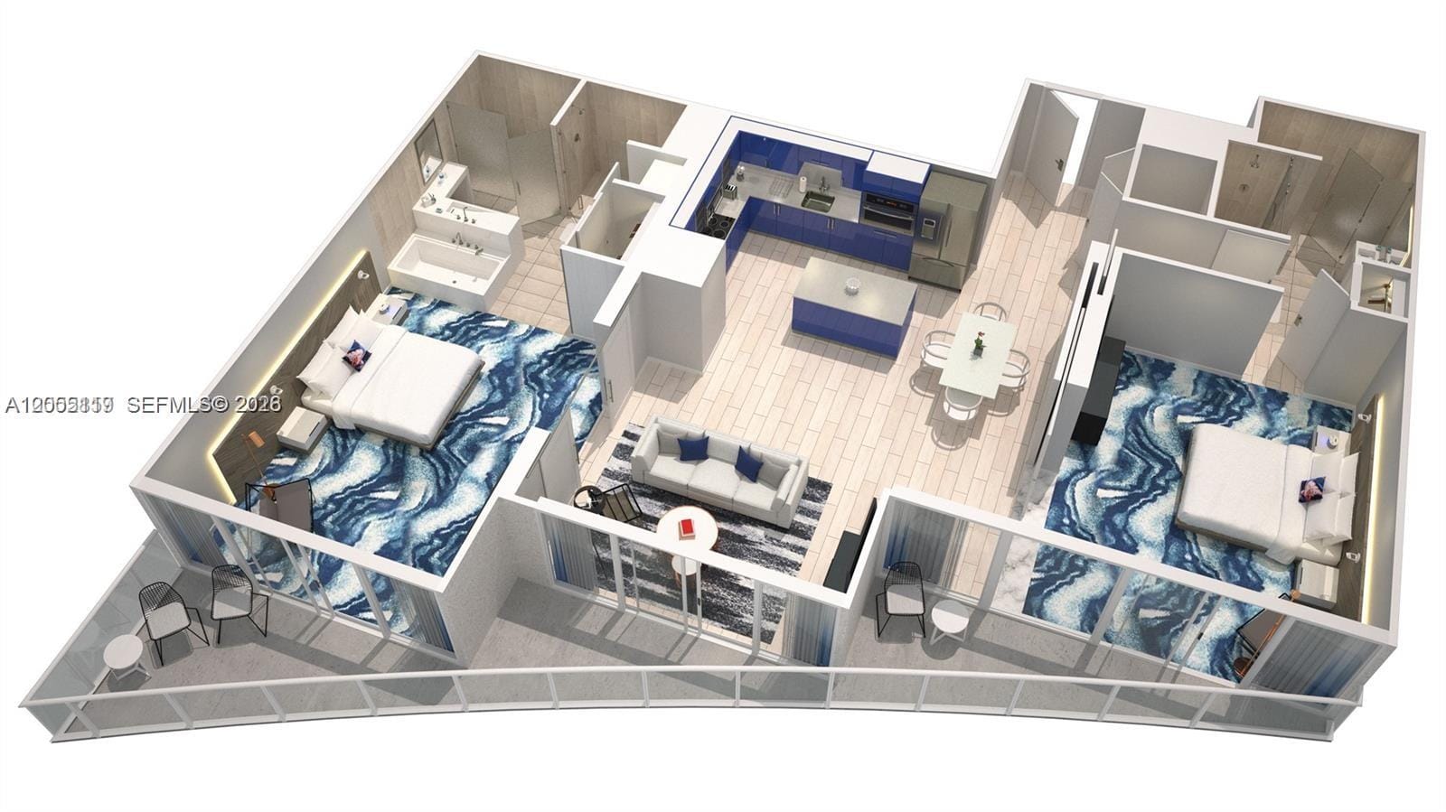 3101 Bayshore Drive 1708, Fort Lauderdale, FL 33304