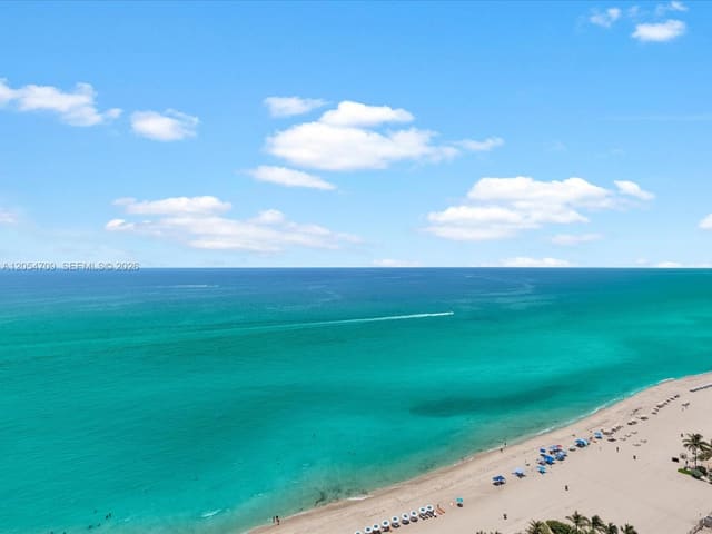 19111 Collins Avenue 2503, Sunny Isles Beach, FL 33160