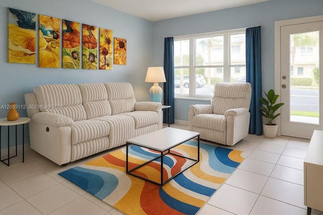 901 SW 11th Avenue 4H, Rolen Lake Gardens Co Op, Hallandale Beach, FL