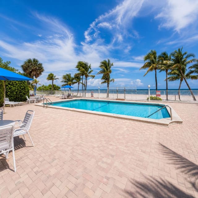 1000 S Ocean Boulevard 16l, Pompano Beach, FL 33062