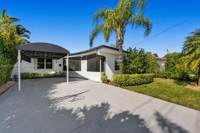 9072 Froude Avenue, Surfside, FL 33154