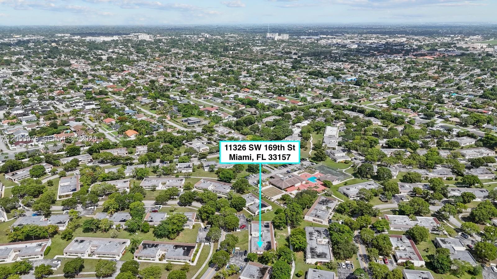 11326 SW 169th Street V3944, Miami, FL 33157