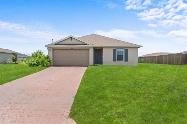 7020 Ramrod Circle, LaBelle, FL 33935