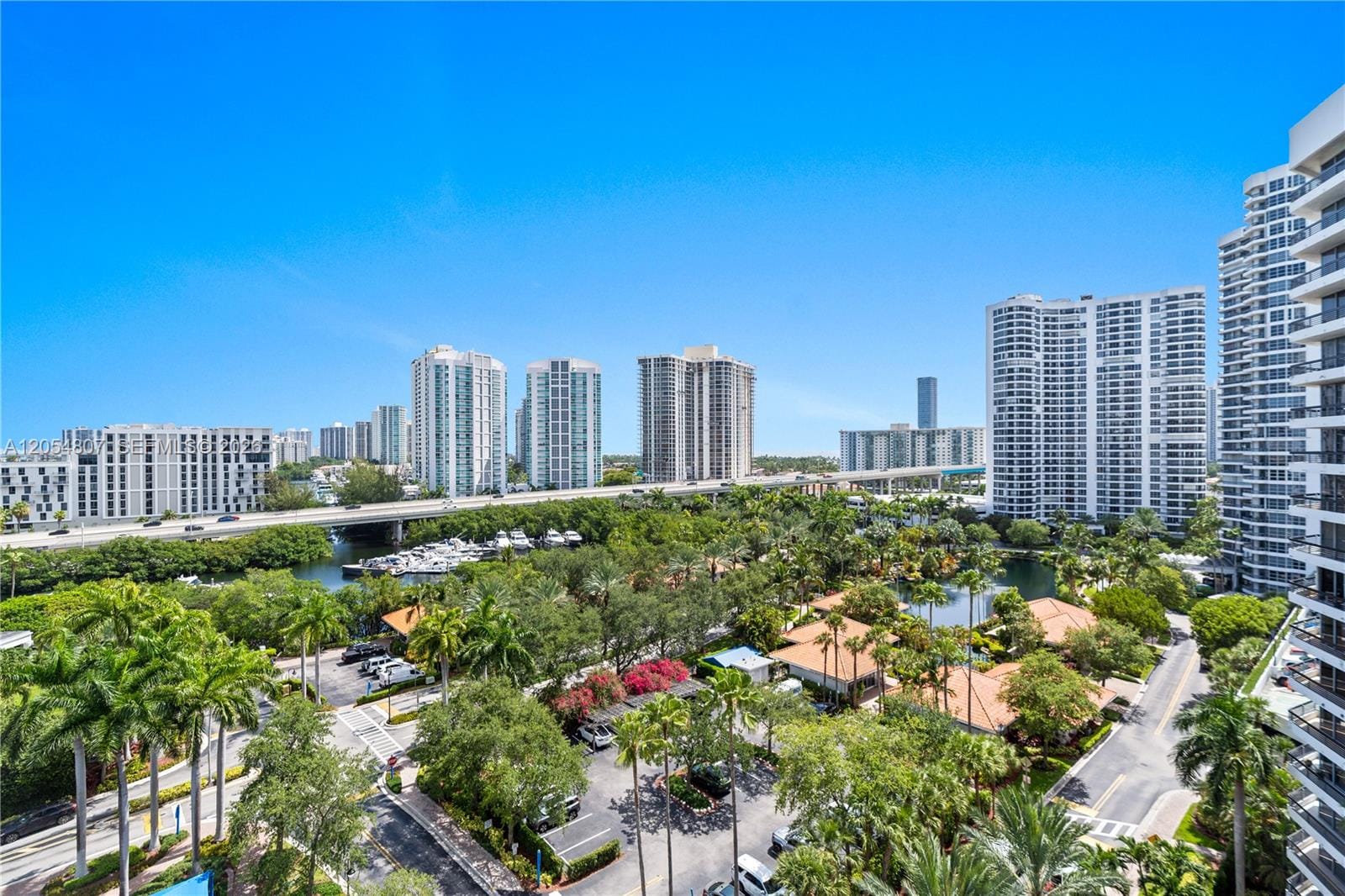 3600 Mystic Pointe Drive 1207, Aventura, FL 33180