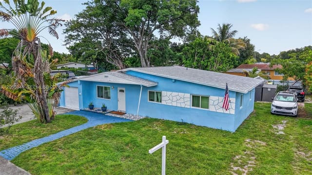 3501 SW 40th Avenue, Lake Forest, West Park, FL