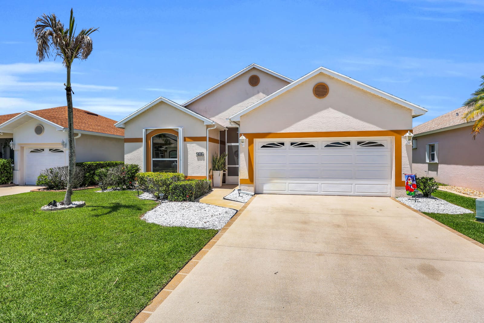 986 NW Tuscany Drive, Port St. Lucie, FL 34986