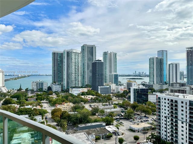 3301 NE 1st Avenue H2106, Miami, FL 33137