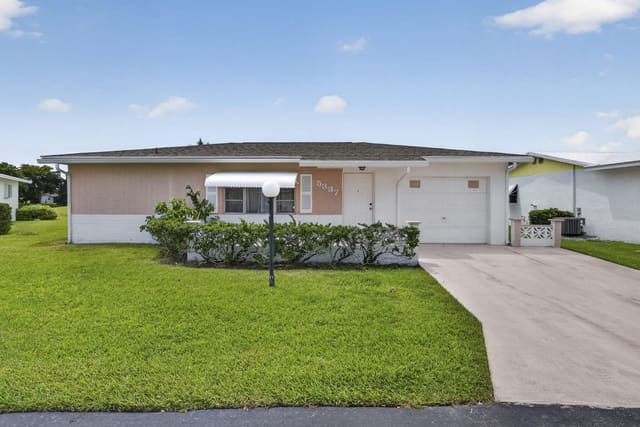 5337 BELLEVILLE Road, Cypress Lakes, West Palm Beach, FL
