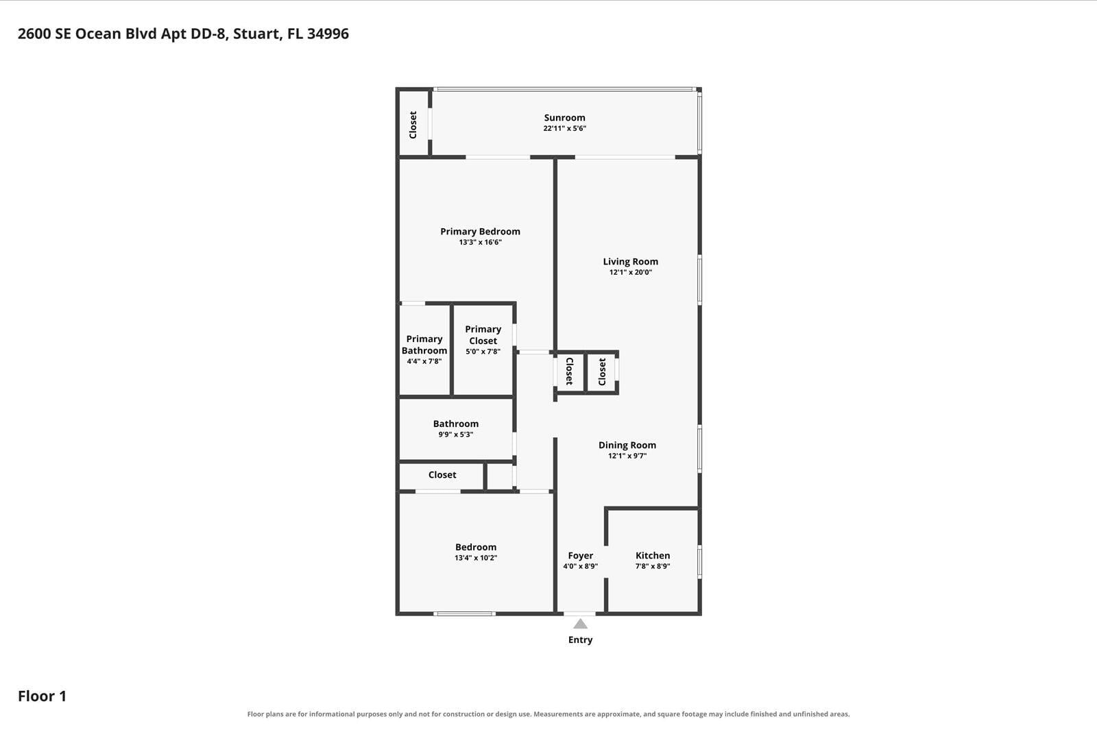 2600 SE OCEAN Boulevard DD-8, Stuart, FL 34996 photo 29