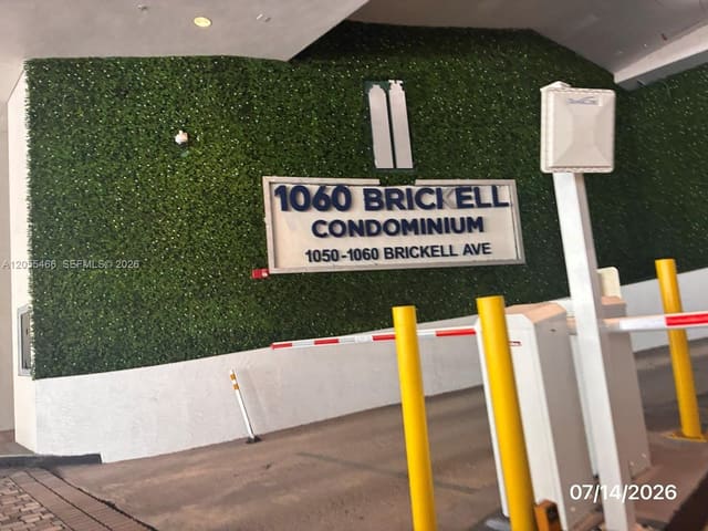 1050 Brickell Avenue 1520, 1060 Brickell, Miami, FL
