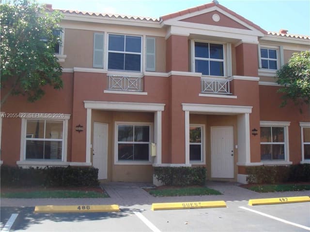 11600 NW 60th Terrace 486, Doral, FL 33178
