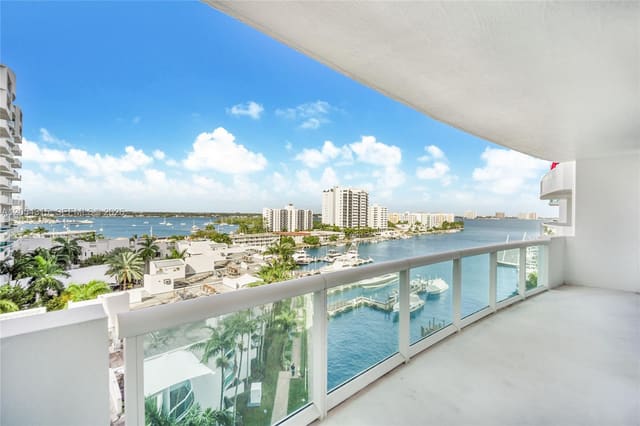 7910 Harbor Island Drive 801, North Bay Village, FL 33141