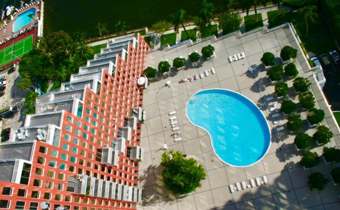 1541 Brickell Avenue C1505, Miami, FL 33129 photo 3