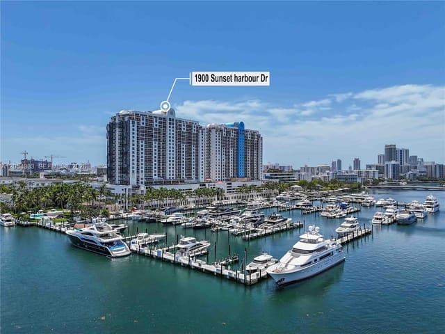 1900 Sunset Harbour Drive 803, Miami Beach, FL 33139