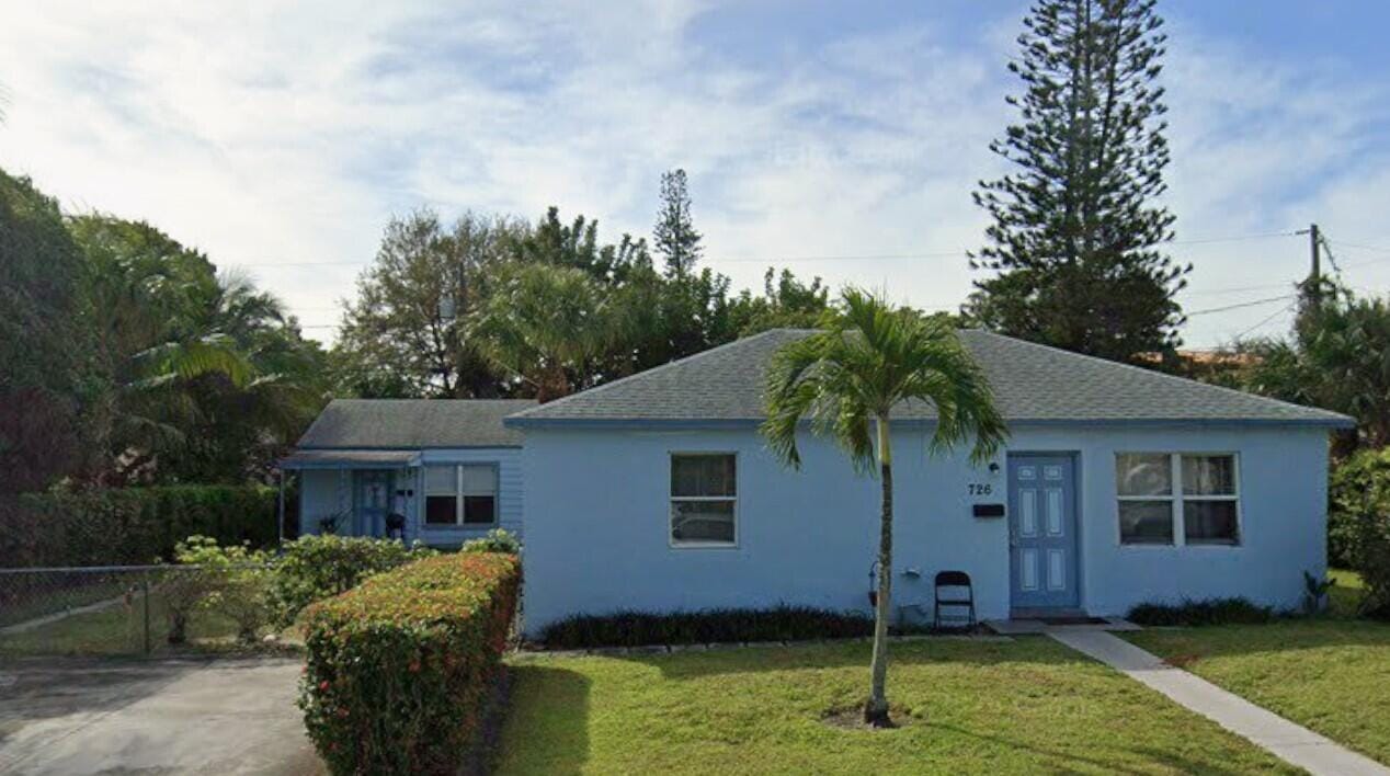 726 41st Street, West Palm Beach, FL 33407