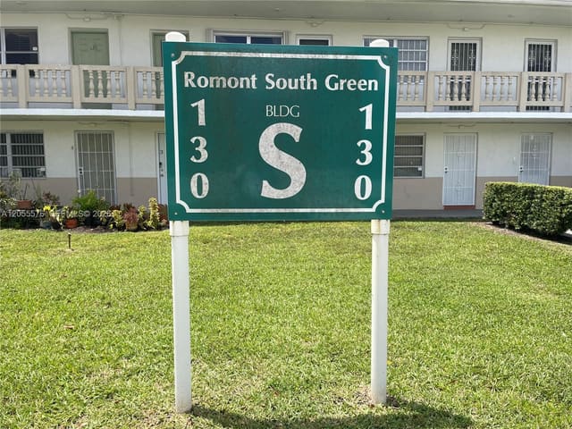 130 NE 202nd Terrace S31, Miami Gardens, FL 33179