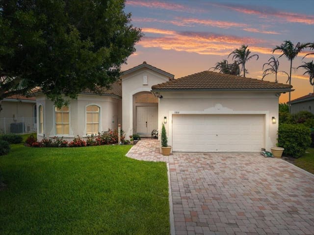 5910 Nicole Lane, Portofino Shores, Fort Pierce, FL