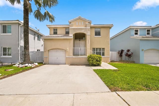 6633 Bayfront Drive, Coral Bay, Margate, FL