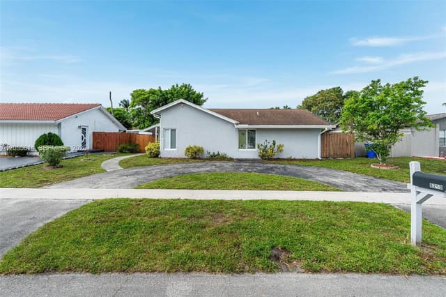 8250 SW 3rd Place, North Lauderdale, FL 33068