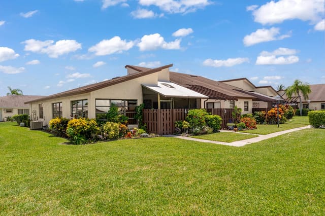 14127 NESTING Way A, High Point Of Delray West, Delray Beach, FL
