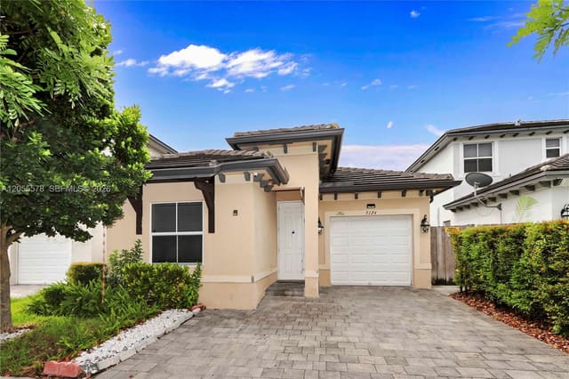 3124 SE 2nd Drive, Fernandos Place, Homestead, FL