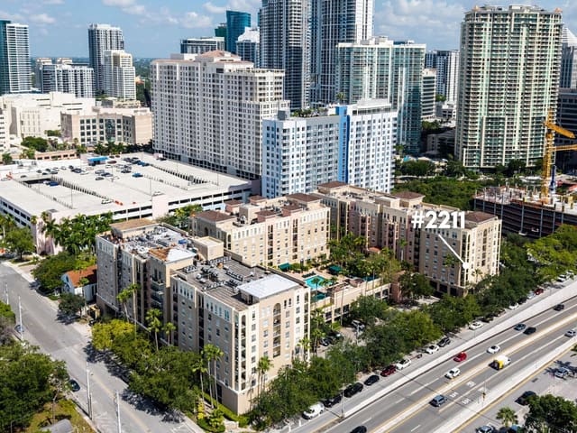 520 SE 5th Ave 2211, Las Olas By The River, Fort Lauderdale, FL