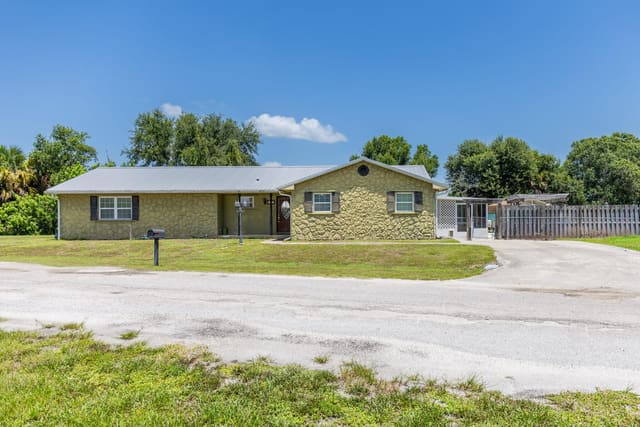 6911 SE 88TH Boulevard, Okeechobee Hammock, Okeechobee, FL