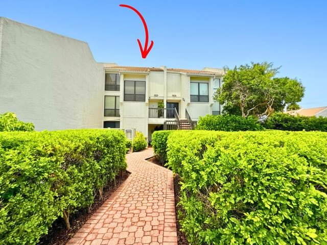 1204 BRIDGEWOOD Place 1204, sold in Bridgewood, Boca Raton, FL