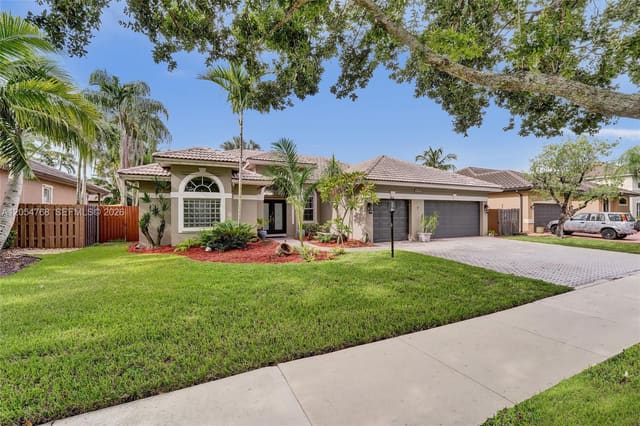 16366 N Mariposa Circle N, Pembroke Pines, FL 33331