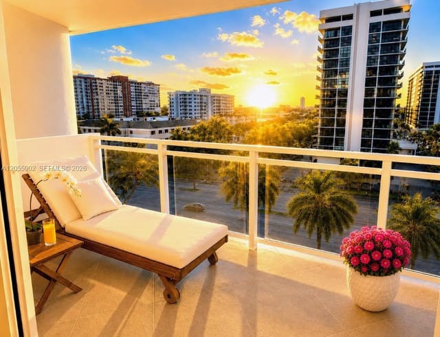 2030 S Ocean Drive 506, Hallandale Beach, FL 33009