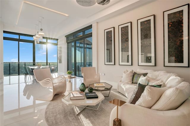88 SW 7th Street PH 4303, Rise, Miami, FL