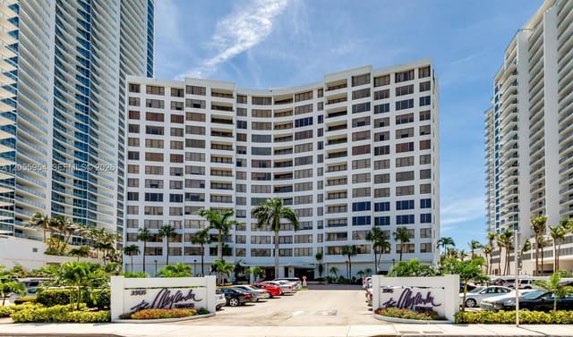 3505 S Ocean Drive 305, Alexander Towers, Hollywood, FL