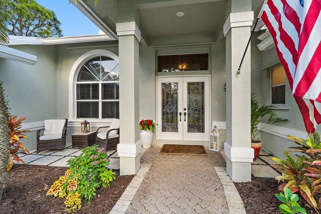 5211 SW LANDING CREEK Drive, sold in River Landing, Palm City, FL