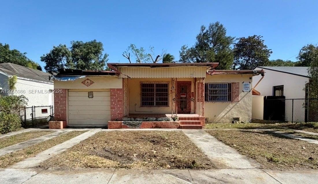 Pending home at 3233 NW 13th Avenue, Miami, FL 33142