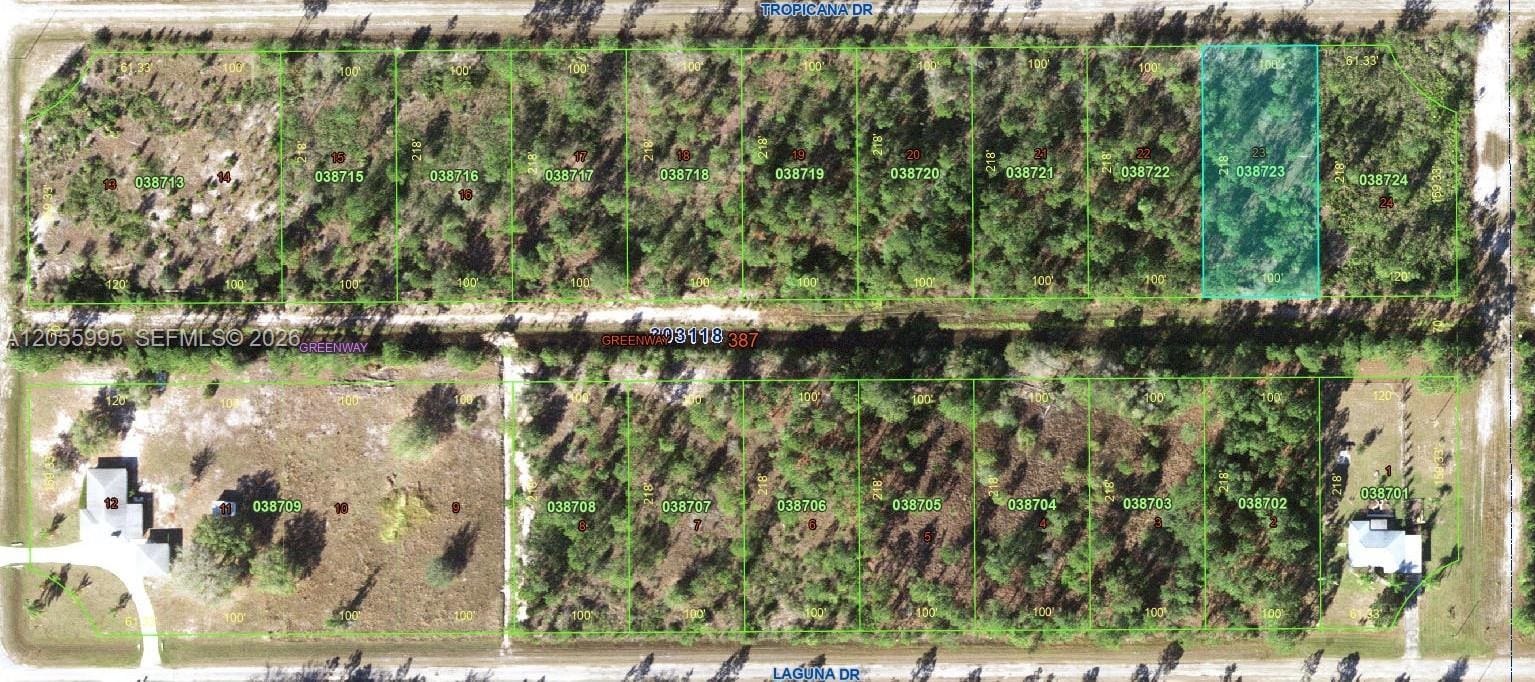 0 Tropicana Drive, Lake Wales, FL 33855 photo 1