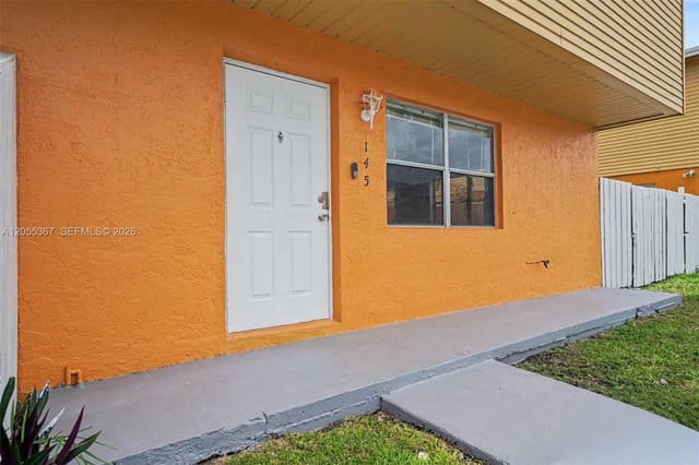 145 NE 12th Avenue 145, Homestead, FL 33030