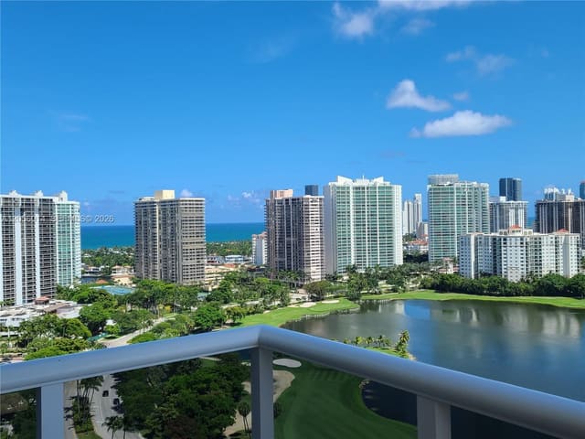 3625 N Country Club Drive 2408, Aventura Eldorado, Aventura, FL
