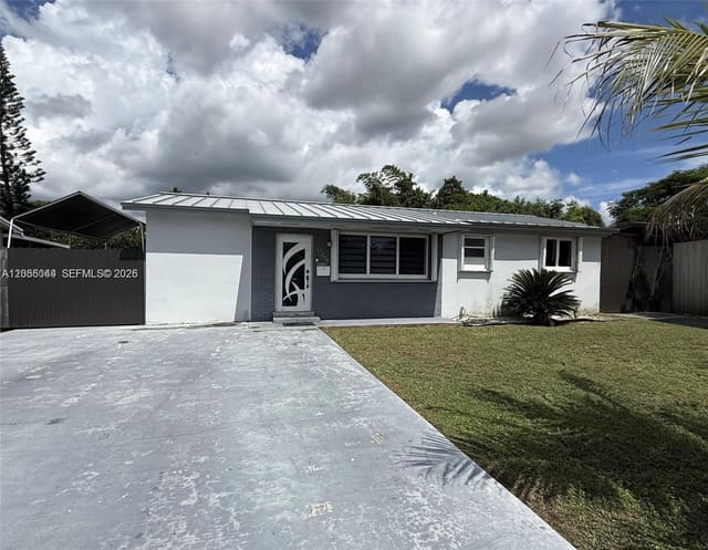 17255 SW 302nd Street, Morris Homesites Div, Homestead, FL