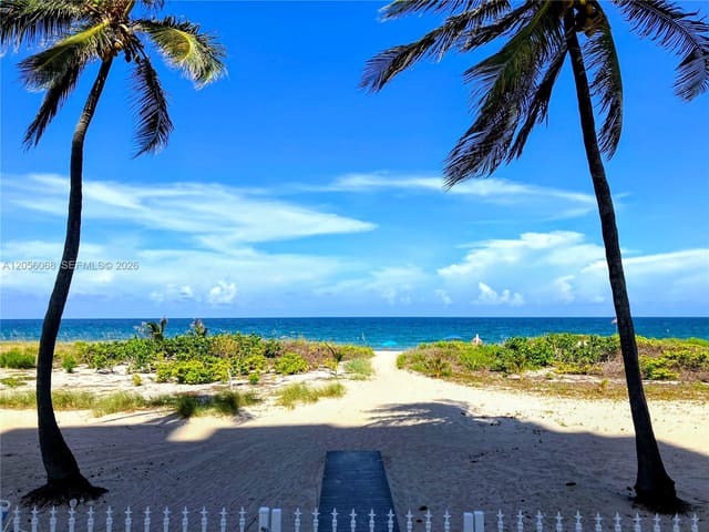 2000 S Ocean Boulevard 16N, Lauderdale-By-The-Sea, FL 33062