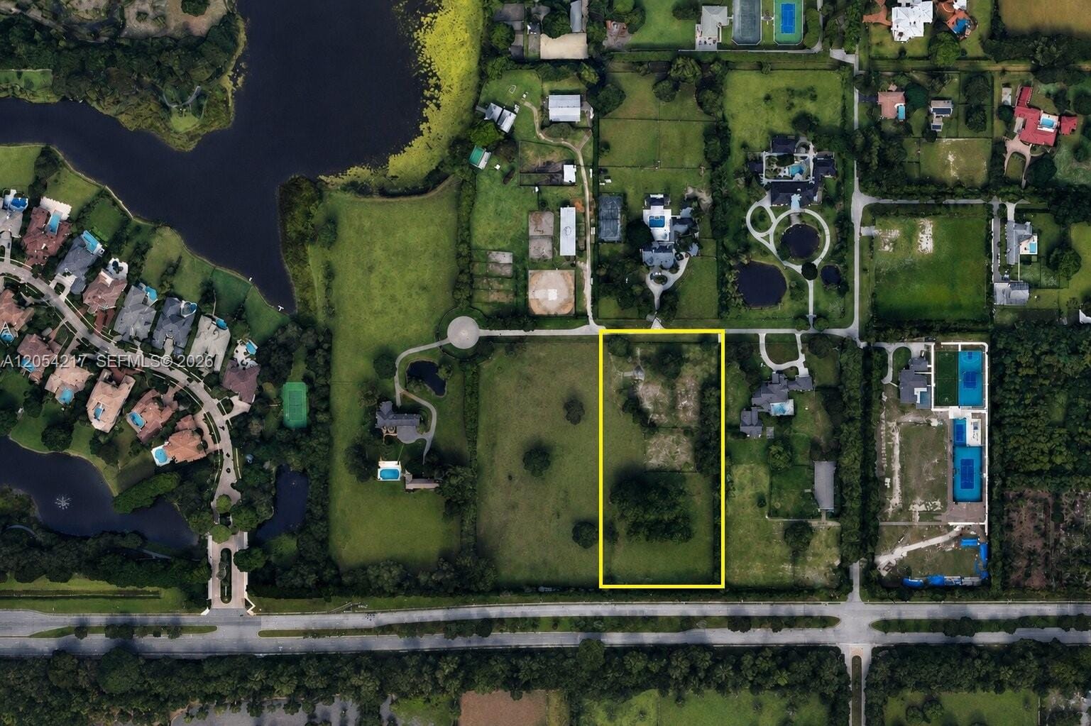 Sold home at 8600 Surrey Lane, Boca Raton, FL 33496