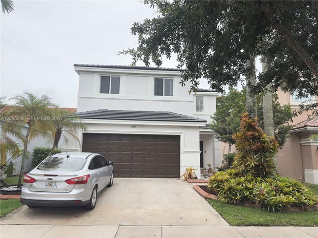 462 Fishtail Terrace, Weston, FL 33327
