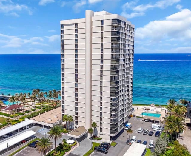 5380 N OCEAN Drive 19F, Singer Island, FL 33404