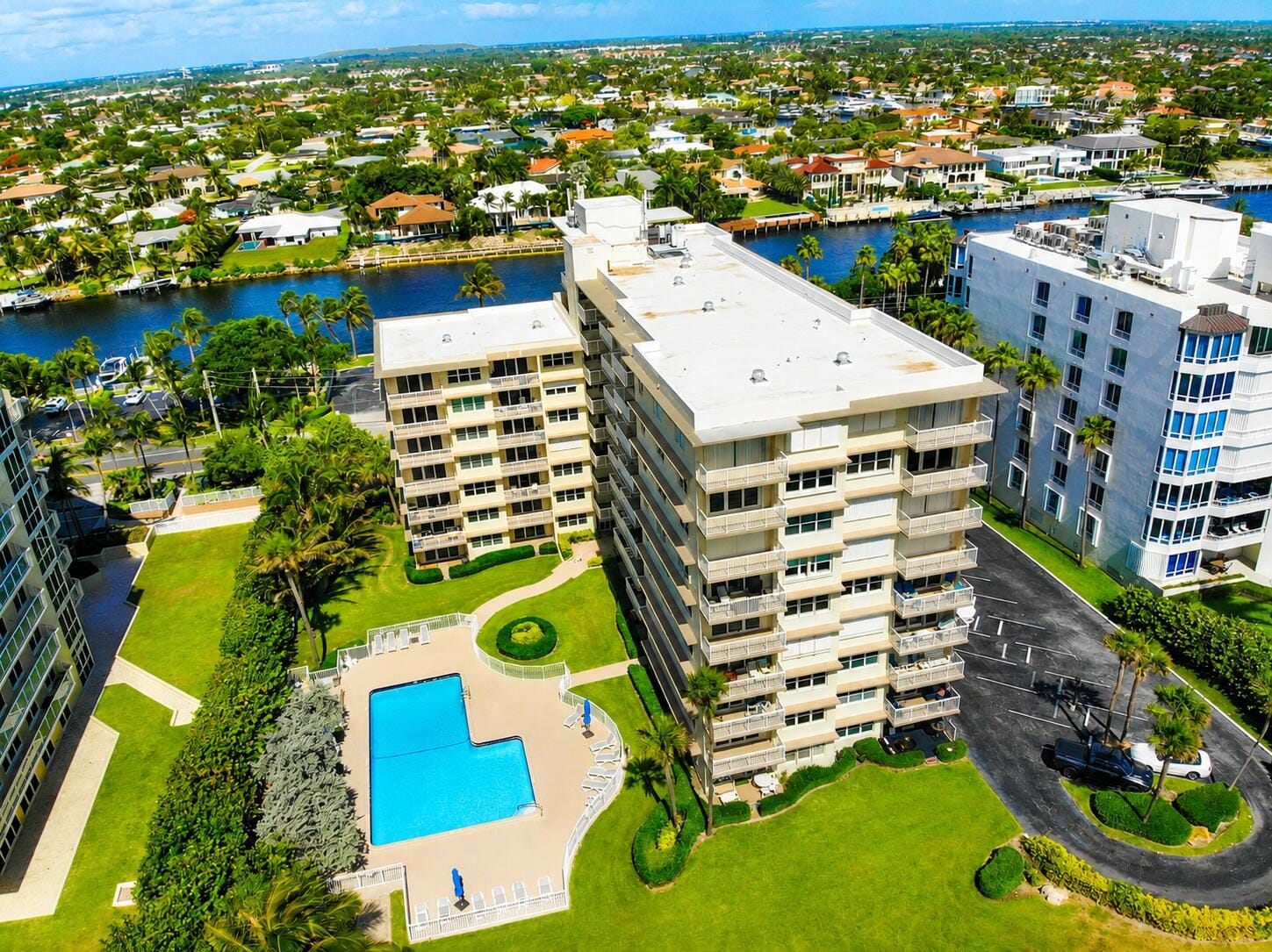 1069 HILLSBORO MILE 603, Hillsboro Beach, FL 33062 photo 5