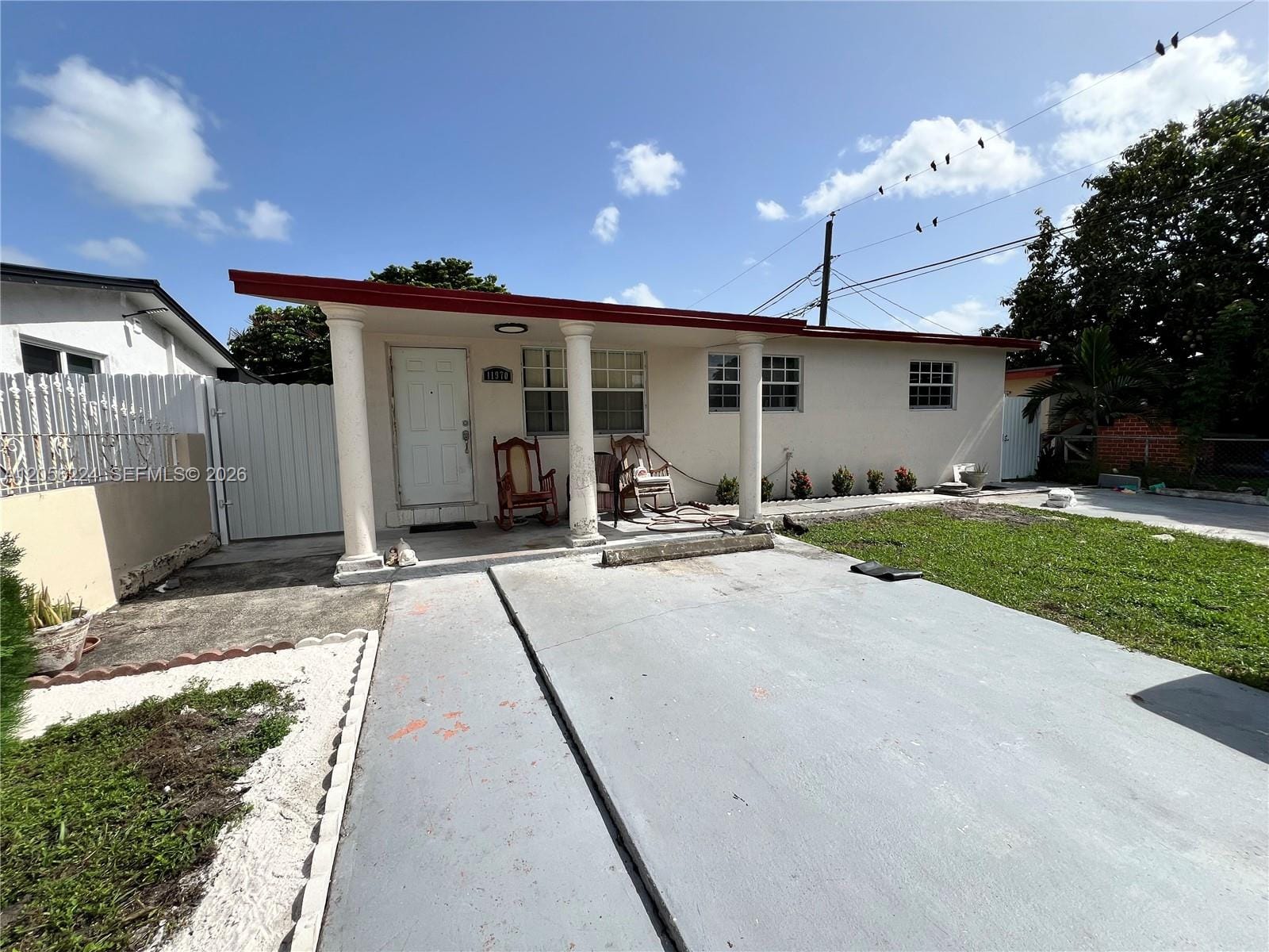 Pending home at 11970 SW 4th Terrace, Miami, FL 33184